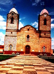 Iglesia aporo