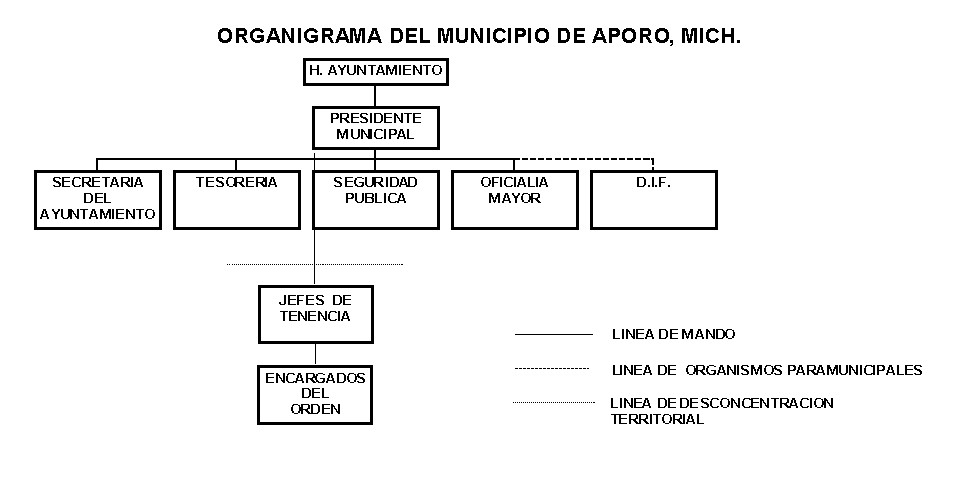 Organigrama